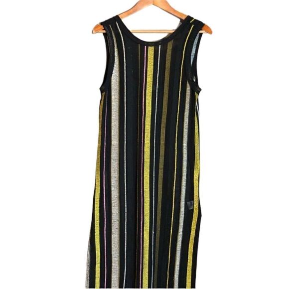 34N 118W coloured knitted midi/ maxi  dress‎ - Picture 9 of 9